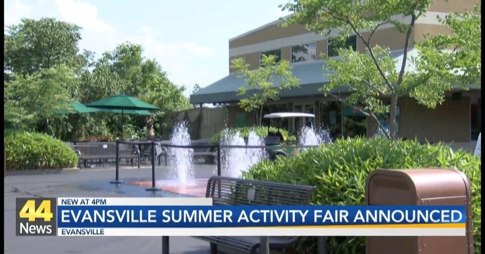 Evansville announces activity fair for families looking for programs