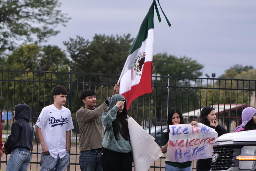 Kansas residents are reeling amid sweeping ICE enforcement action at ...