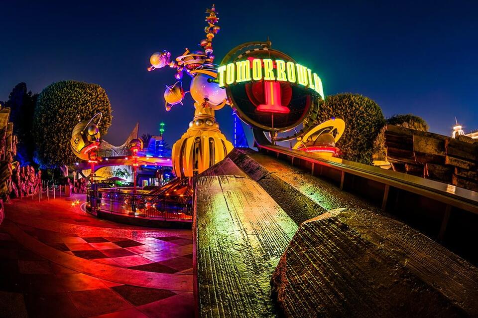 Will Disneyland Move the Matterhorn for Tomorrowland’s Reimagining? Why ...