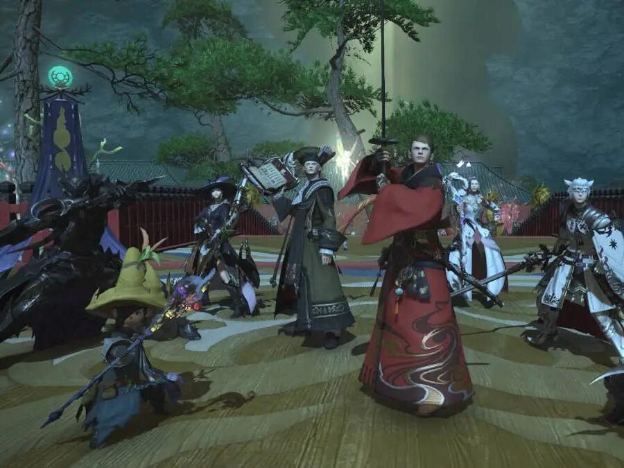 FFXIV User Agreement Clarification Updates Coming