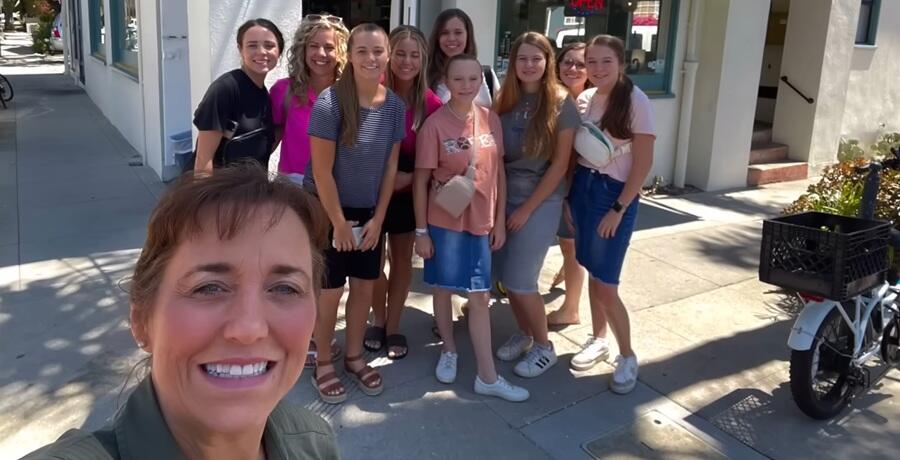 Is The Duggars' Counting On' Returning To TLC? - NewsBreak
