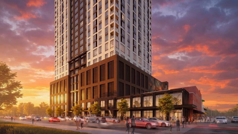 Estrella Tower, Now 25 Stories, To Be Reviewed by Board - NewsBreak