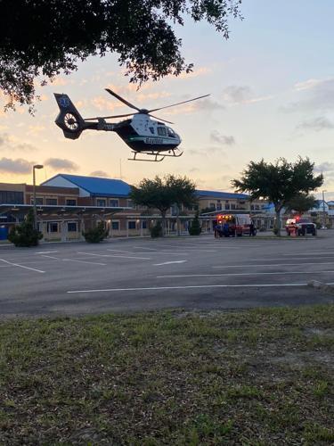 Child airlifted after apparent near-drowning in Hernando County - NewsBreak