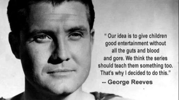 The Tragic Death of 'Superman' Star George Reeves - Six Decades Later ...