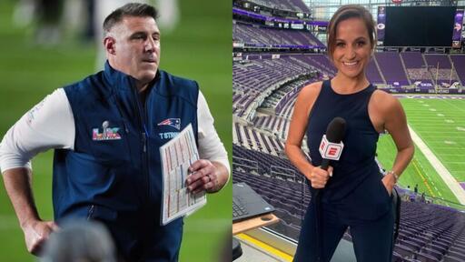 This Dianna Russini Moment With Brees & Hasselbeck Makes Sense Now—And It's Hilarious [VIDEO] - NewsBreak