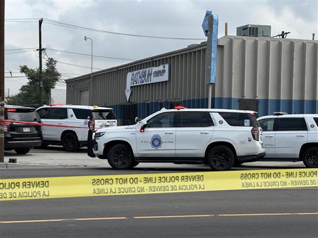 One person injured, taken to the hospital Monday after shooting ...