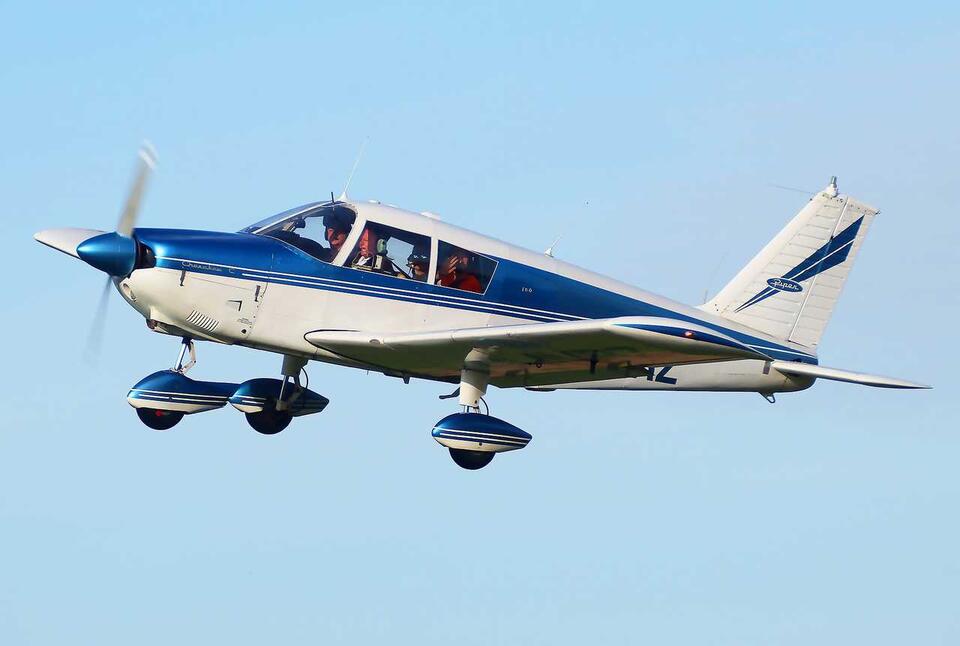 Plane Crash: Police ID 2 Victims Killed In Ludlow Aviation Disaster