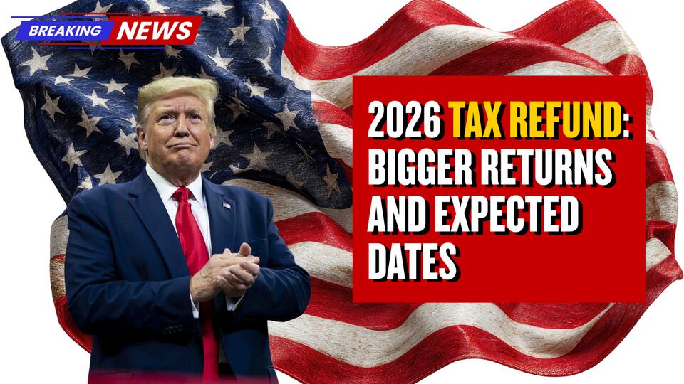 2026 Tax Refunds Why Your Return Could Be Bigger and When You Can