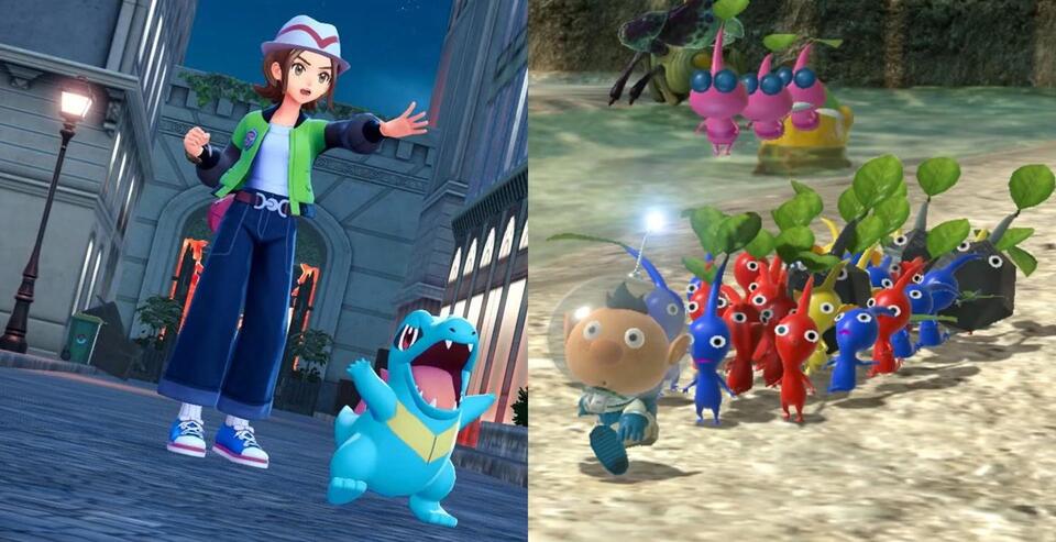 Pokémon Legends 3 Leak Claims Next Game Could Play Like Pikmin - NewsBreak