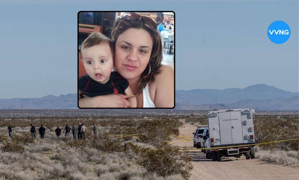 Krystal Haro Identified as Woman Found in Shallow Grave Near Helendale ...