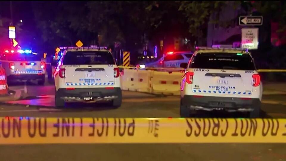 Assaults with a dangerous weapon up 42% in DC, report says
