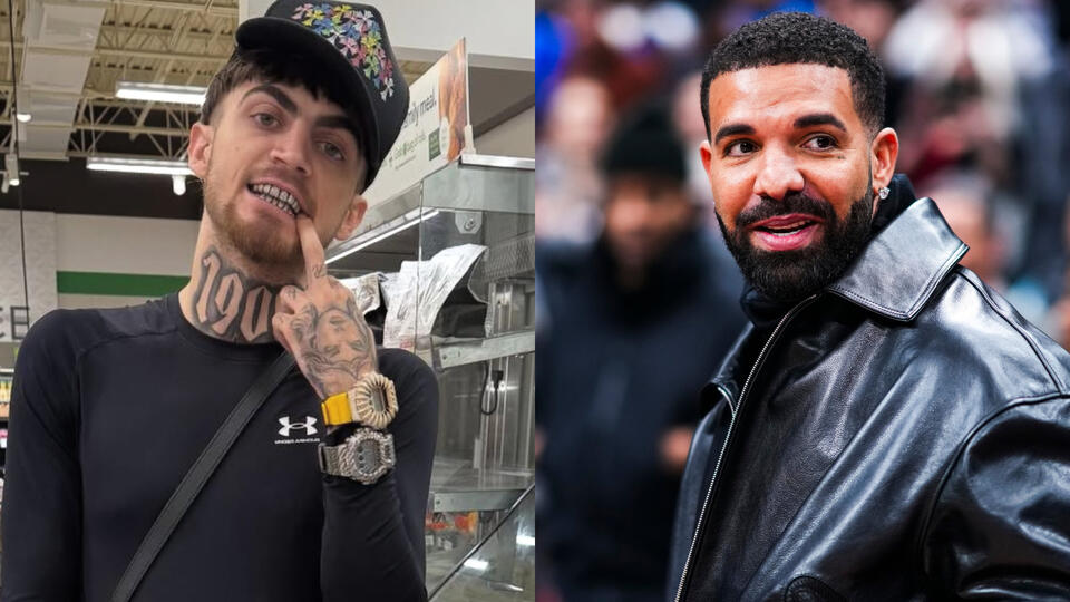 Florida Rapper 1900Rugrat Claims Drake Stole Beat for ‘Iceman' Track ...