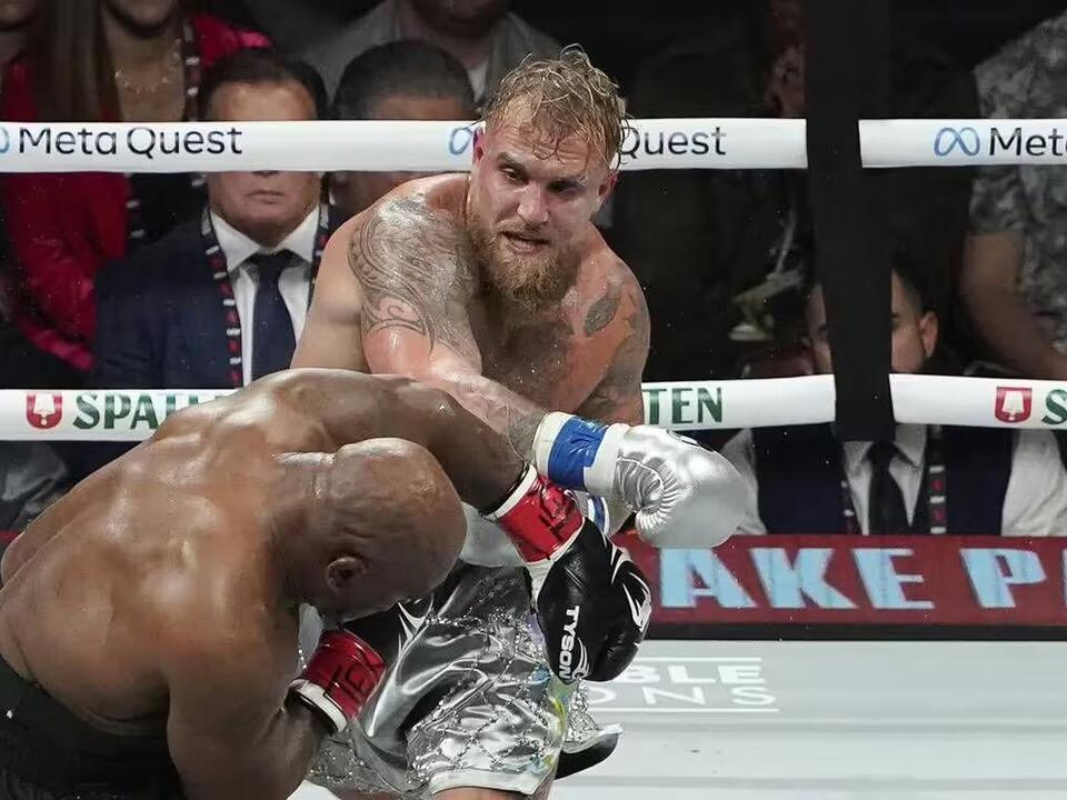 Undisputed champion changes mind on Jake Paul call out after Mike Tyson ...