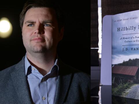 What's 'Hillbilly Elegy'? J.D. Vance's memoir turned movie trends after
