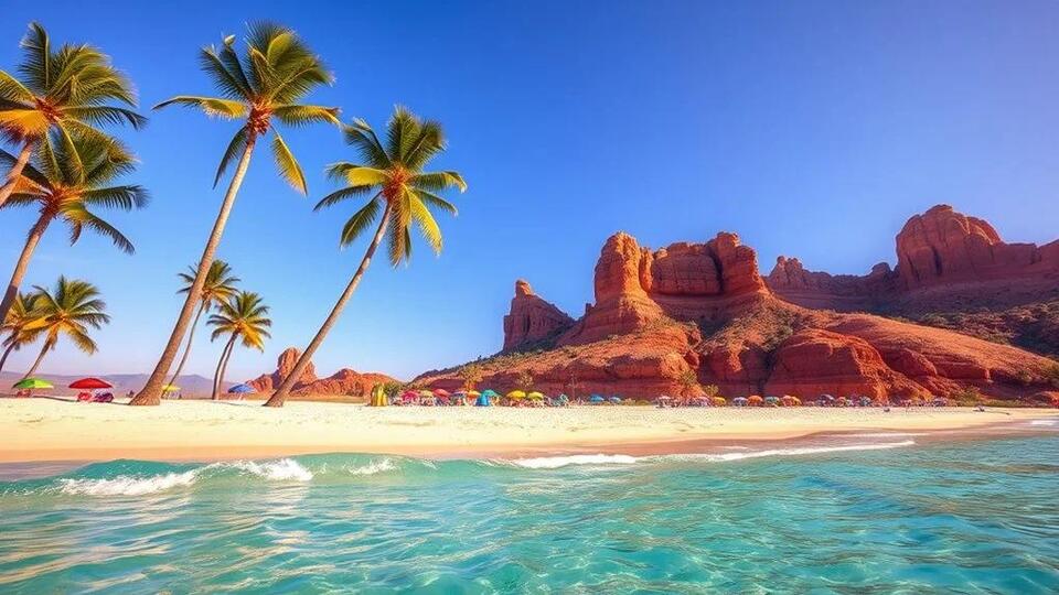 5 Best USA Destinations for Warm Weather Travel in February - NewsBreak