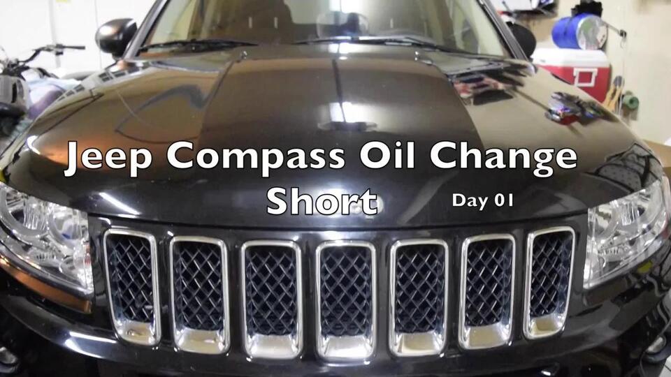 How Much Oil Does A 2019 Jeep Compass Take: Capacity Guide - NewsBreak