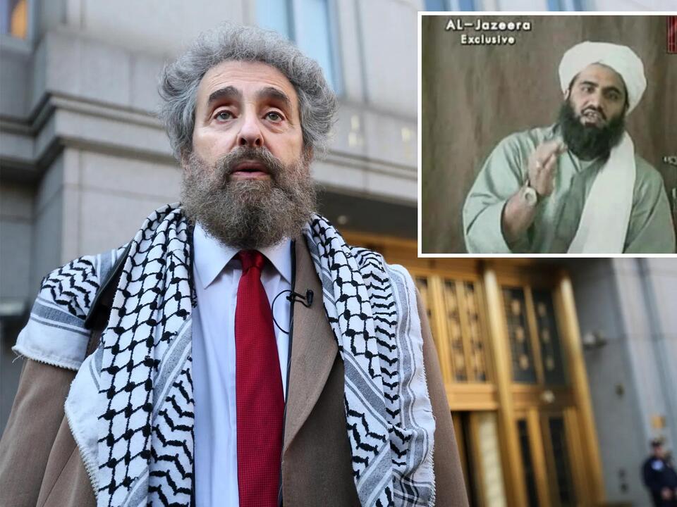 NY lawyer Stanley Cohen, who was raised as Orthodox Jew, now reps