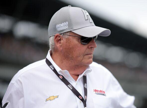 Hendrick Motorsports makes major $14.2M purchase after Rick Hendrick's ...