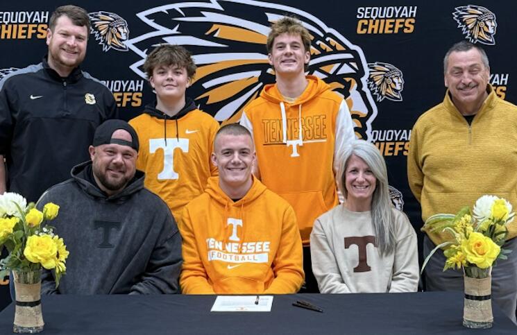 Tennessee Football Adds Running Back to 2026 Recruiting Class on ...