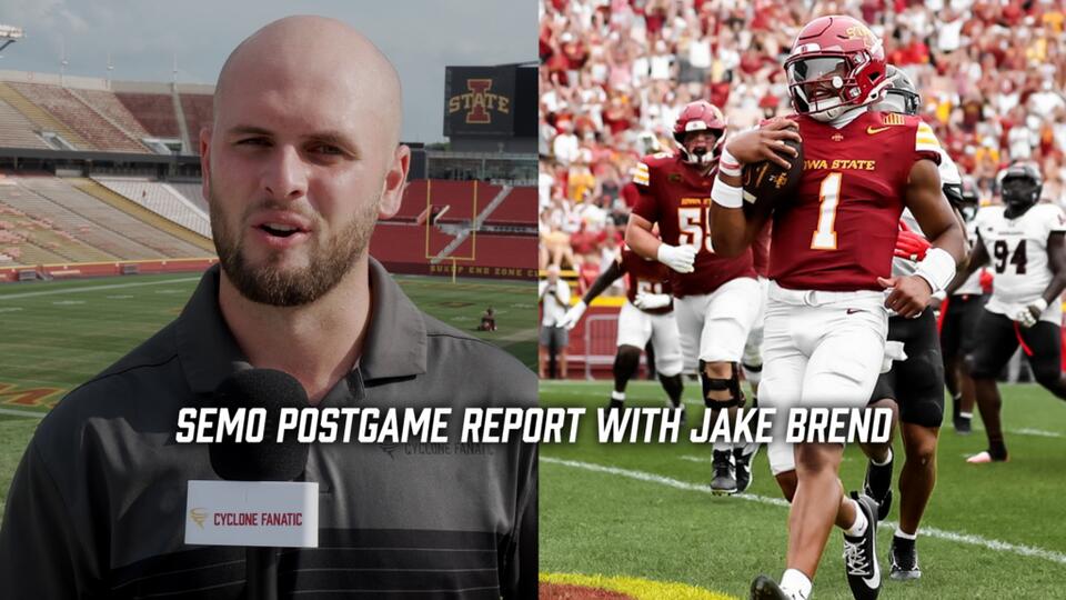 SEMO Postgame Recap with Jake Brend