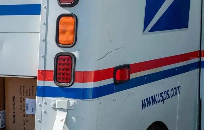 Gang Member and Accomplice Arrested in Stafford for Large Mail Theft ...