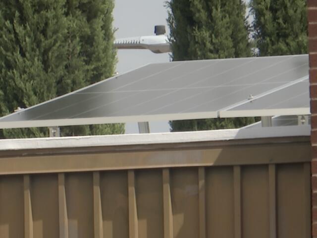 Chiricahua Community Health Centers goes solar with micro grids