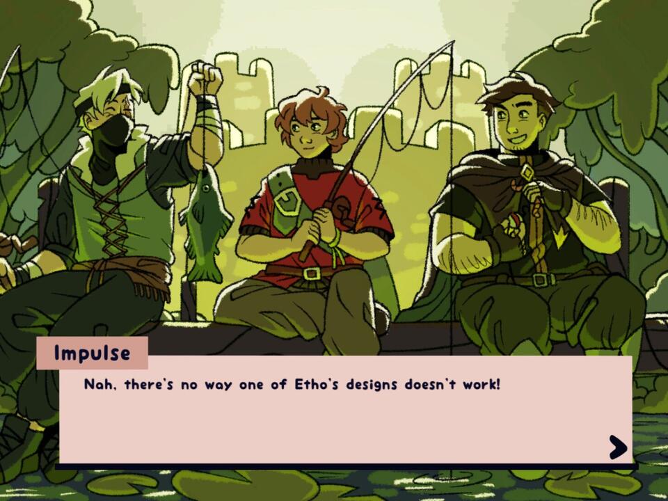 Free RPG launches with 99% positive reviews and 12 wildly different ...