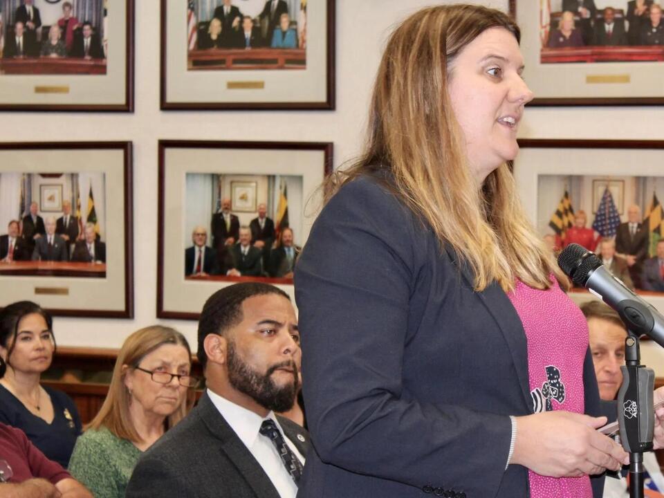 Property, tax increases on the table in Calvert