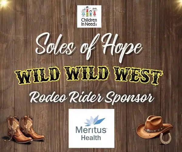 Meritus Health Joins as Sponsor for Children In Need’s “Soles of Hope ...