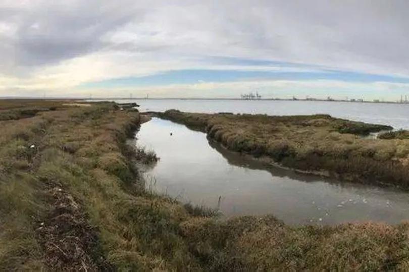 'Deadman's Island' off coast of UK littered with human remains and bones