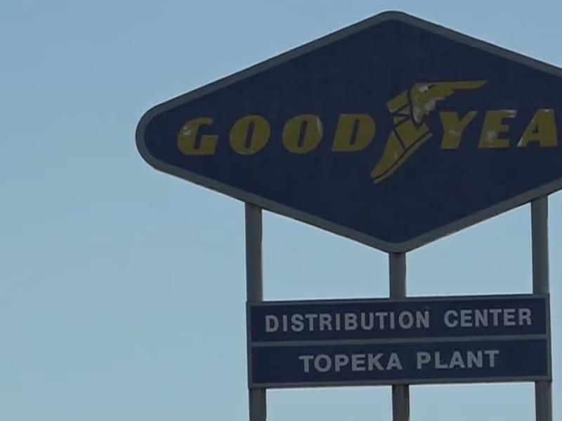 Topeka Goodyear plant fined in connection to fatal 2022 accident