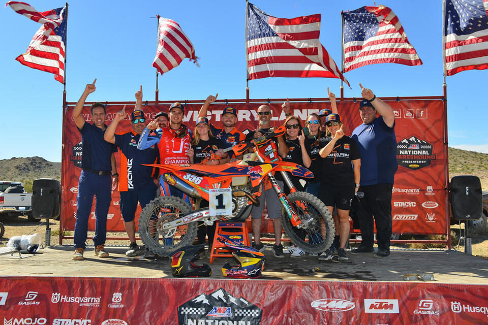 2025 AMA National Hare & Hound Final Round Results - NewsBreak