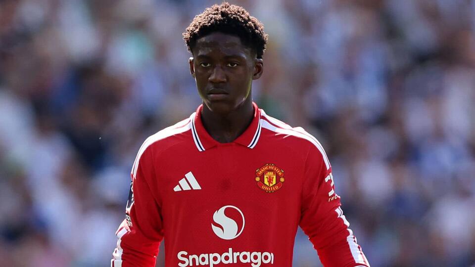 Comparing Man Utd’s Premier League record with & without Kobbie Mainoo
