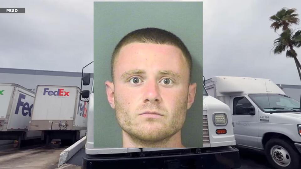 Suspect shot FedEx driver 7 times after road rage incident, arrest ...
