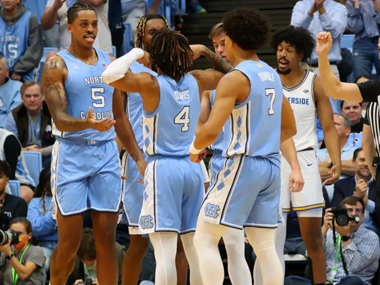 North Carolina Basketball Team’s Success Trust and Faith Lead to Victory