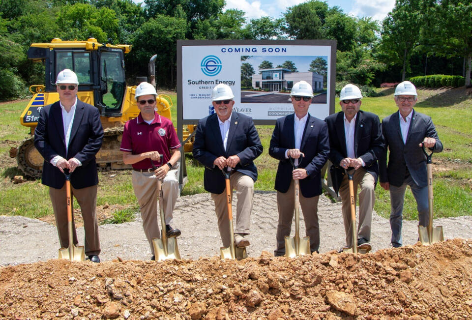 New credit union branch, Highway 280 apartments among $1M+ building ...