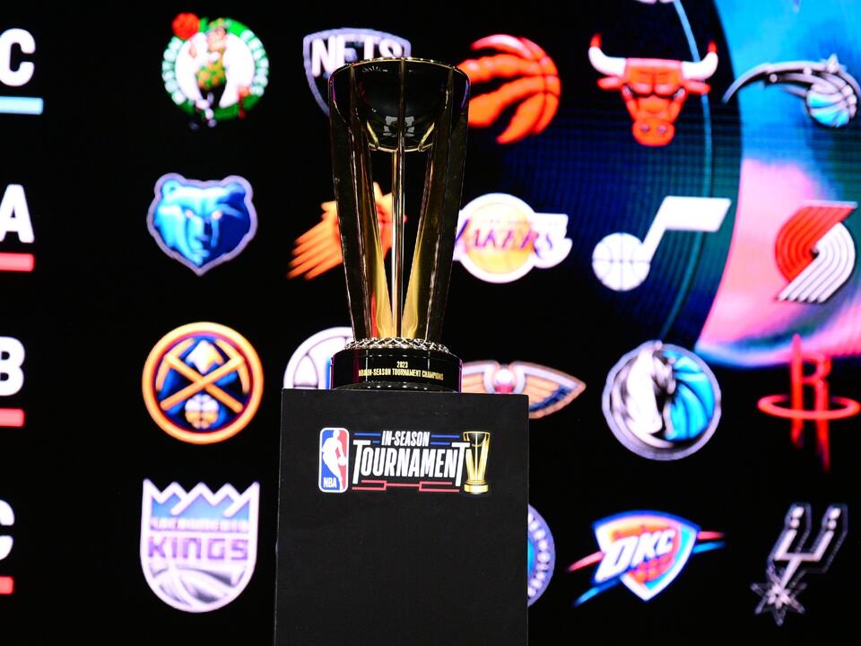 NBA InSeason Tournament schedule 2023 Full bracket, TV channels