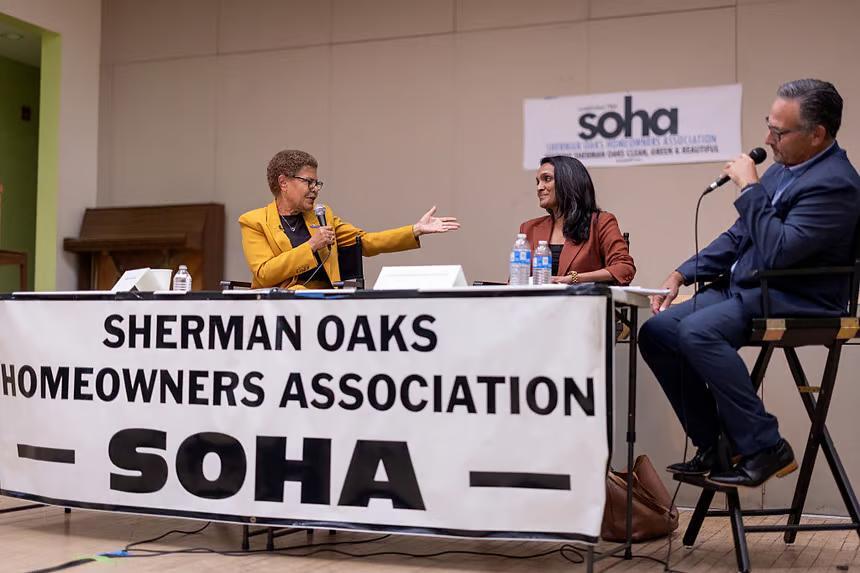 The persistent power of the Sherman Oaks Homeowners Association