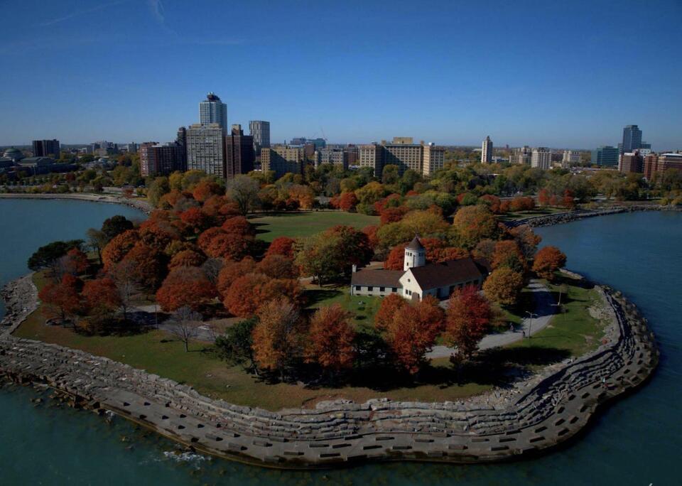 Community-commissioned studies make case for Promontory Point ...