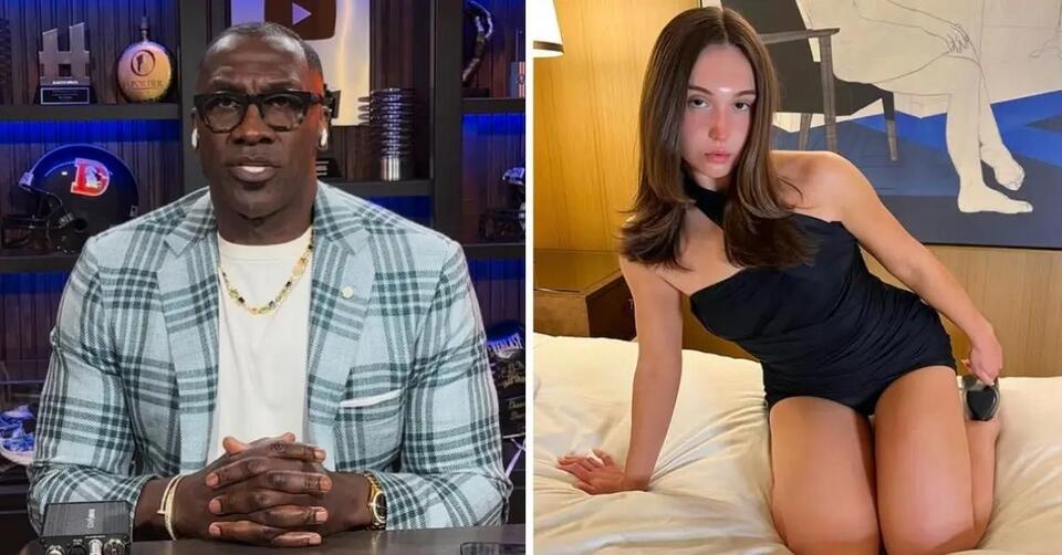 Shannon Sharpe Claims OnlyFans Star Gabriella Zuniga 'Plans On Releasing Sex Tape To Make Me