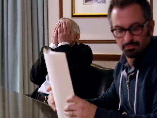 The Jinx director has ‘never regretted’ controversial edit of Robert