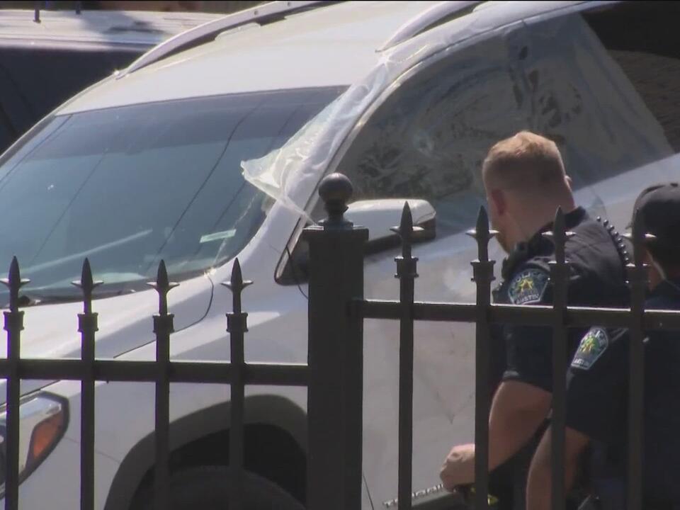 Police Investigating Double Homicide