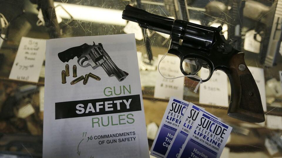 The push to reduce gun violence in Wisconsin - NewsBreak