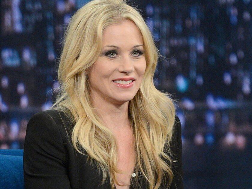 “Body Not By Ozempic” Says Actress Christina Applegate, 52, Making
