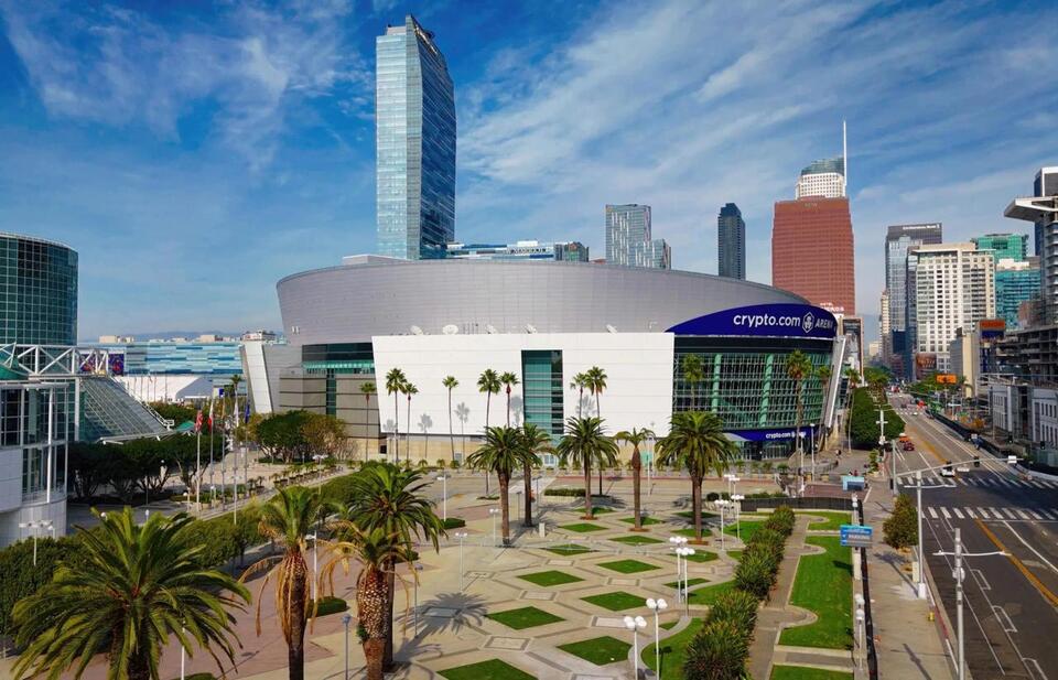 The list of venues for the 2028 L.A. Olympic Games has changed. Here’s ...
