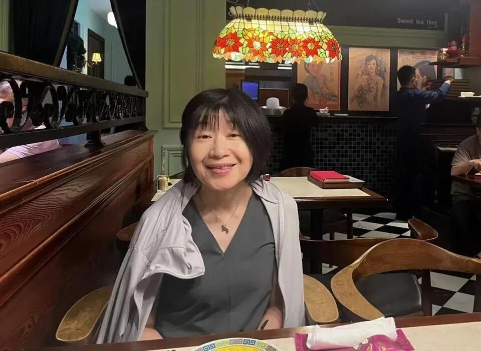 Catching up with...Junko Ueno - NewsBreak