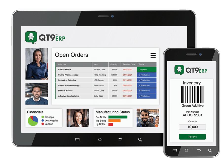 Software company demos quality management system at Pack Expo - NewsBreak