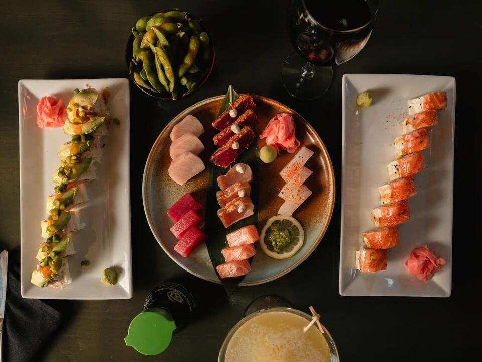 Your Guide to the 12 Best Sushi Restaurants in Orange County