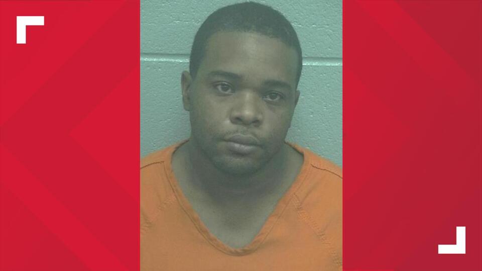 Man arrested in Midland after alleged aggravated hotel-room robbery ...