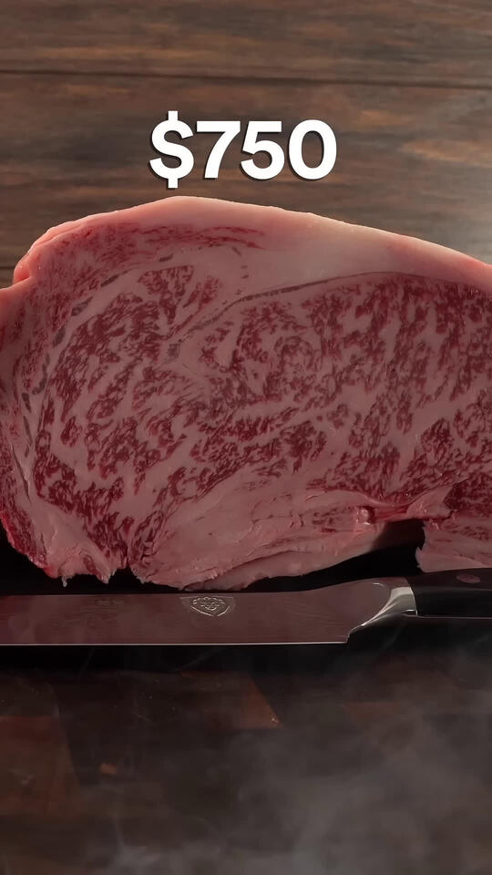 We tried the 10 Wagyu 1 Steak in the world - NewsBreak